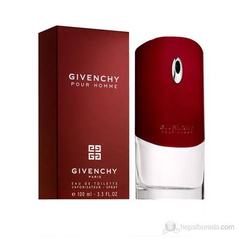 givenchy givenchy pour homme